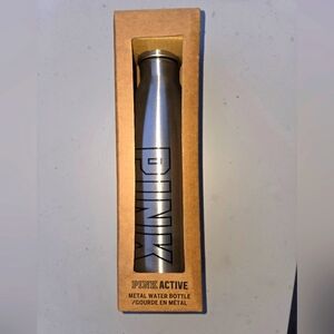 NEW Pink Water Bottle